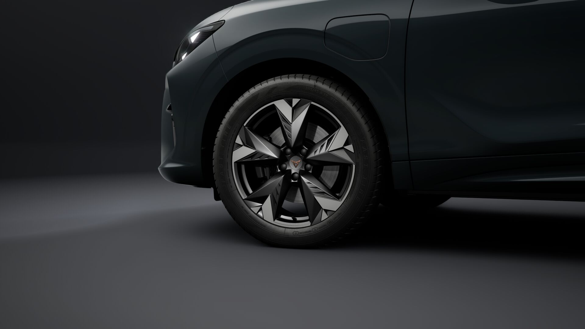 CUPRA Terramar