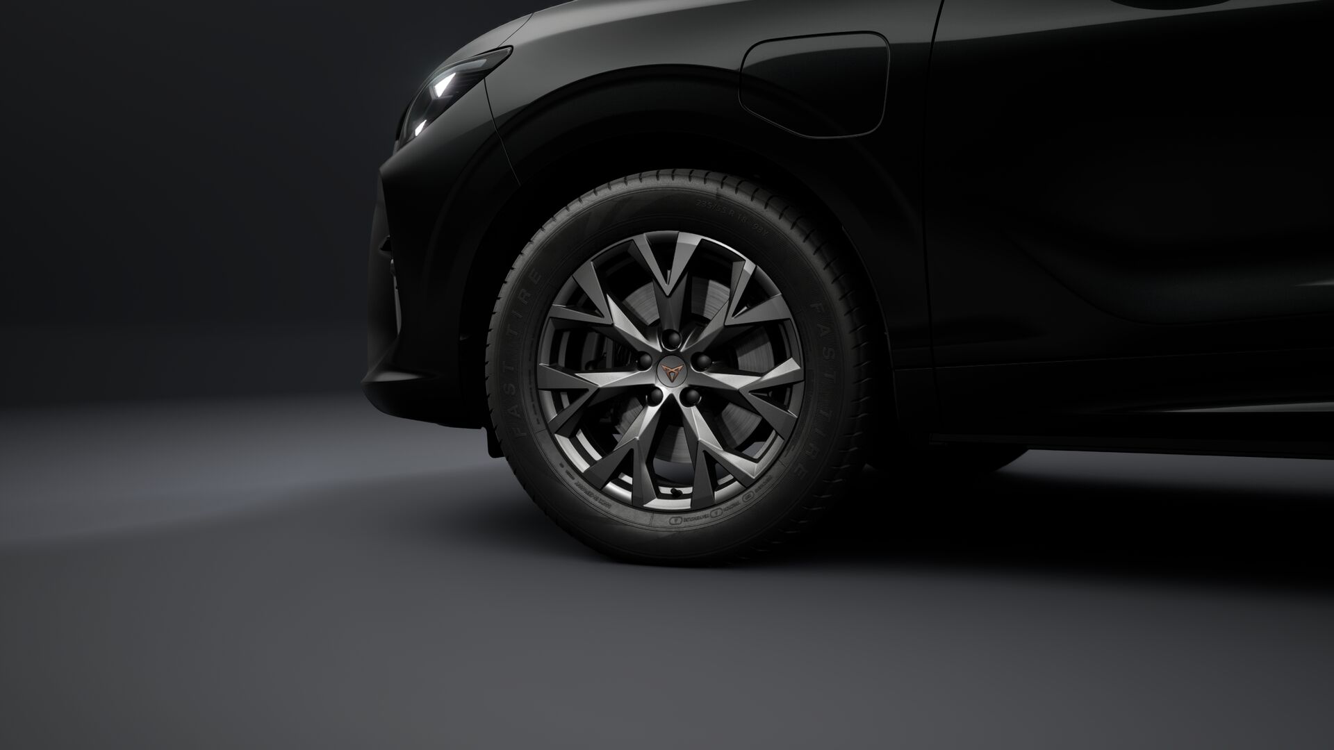 CUPRA Terramar