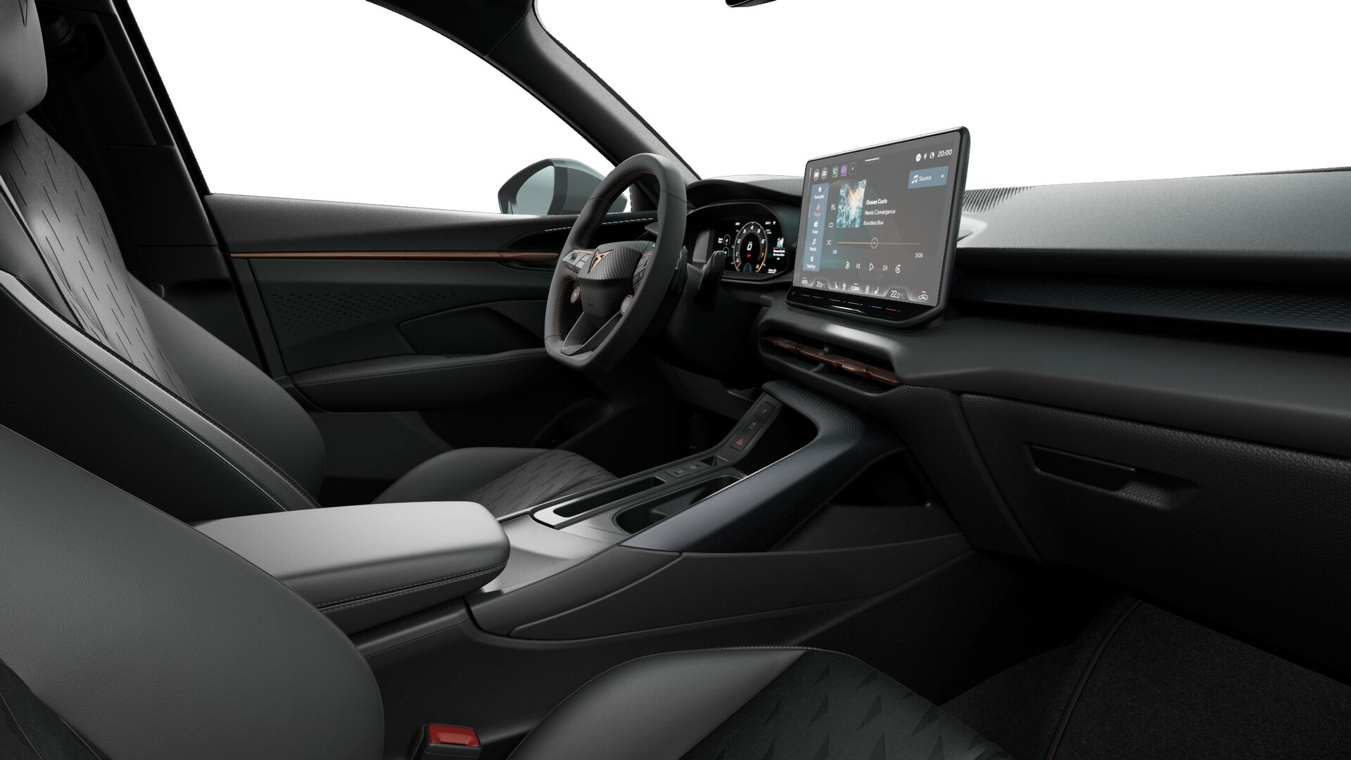 CUPRA Terramar