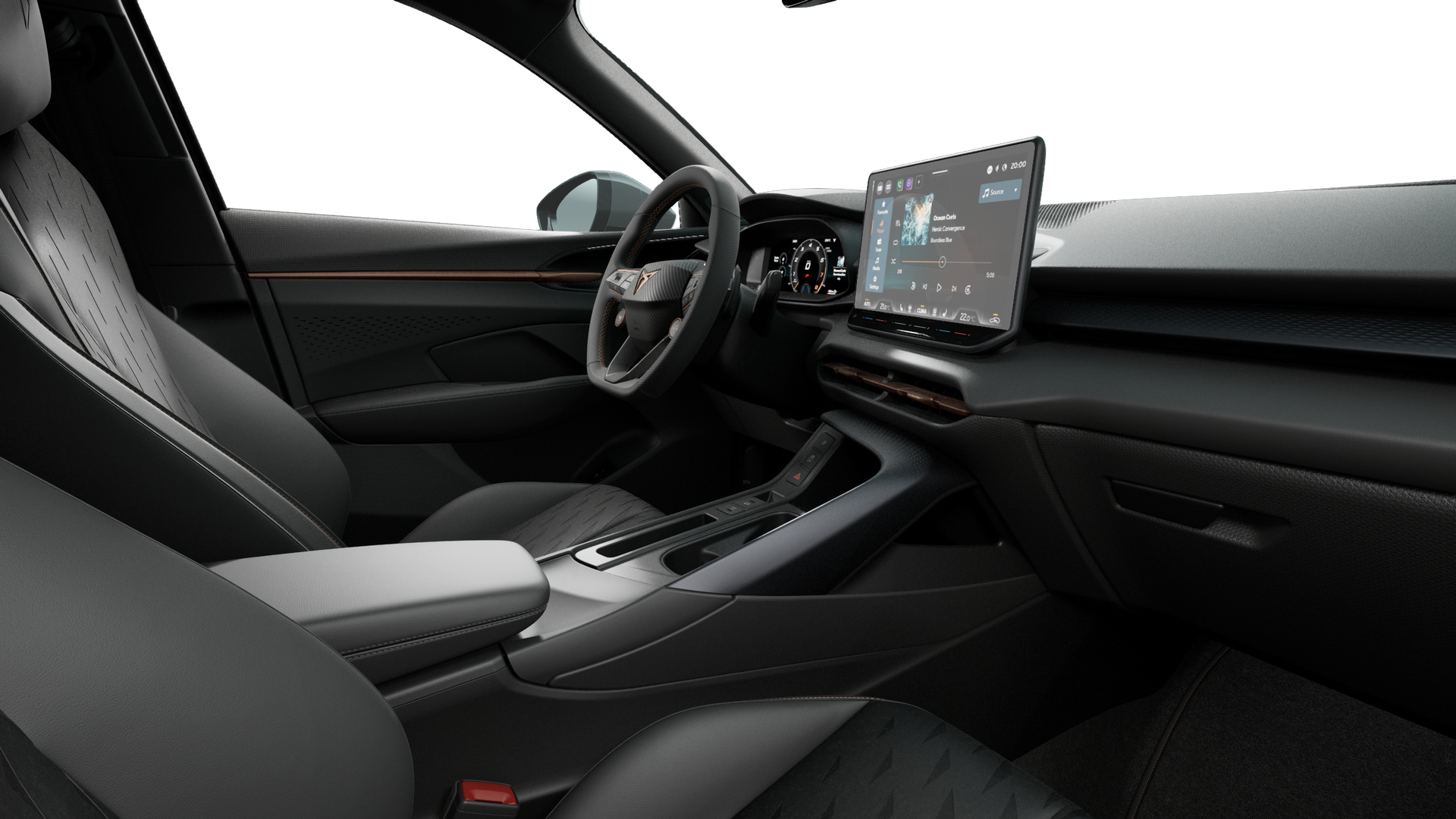CUPRA Terramar