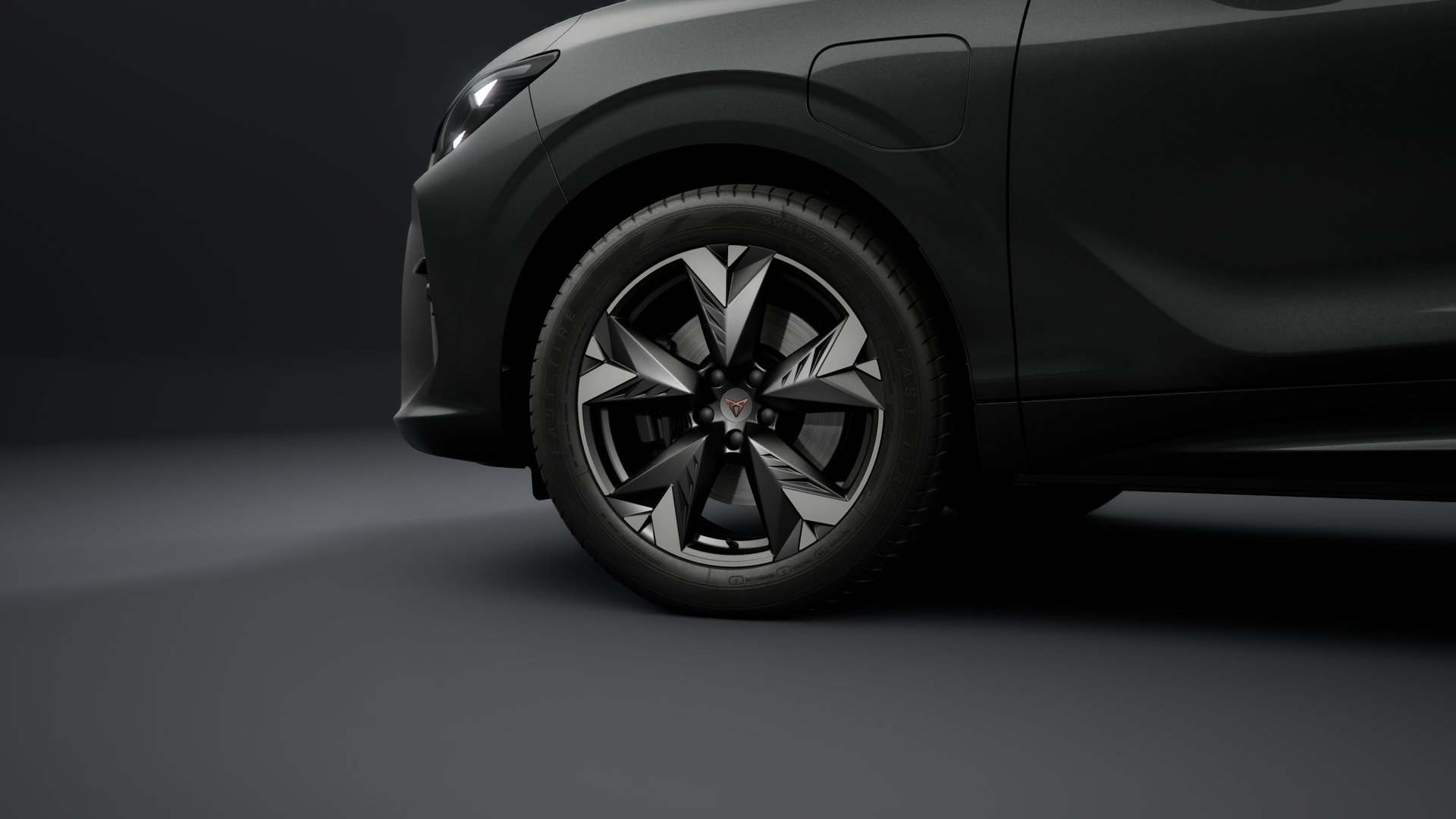 CUPRA Terramar