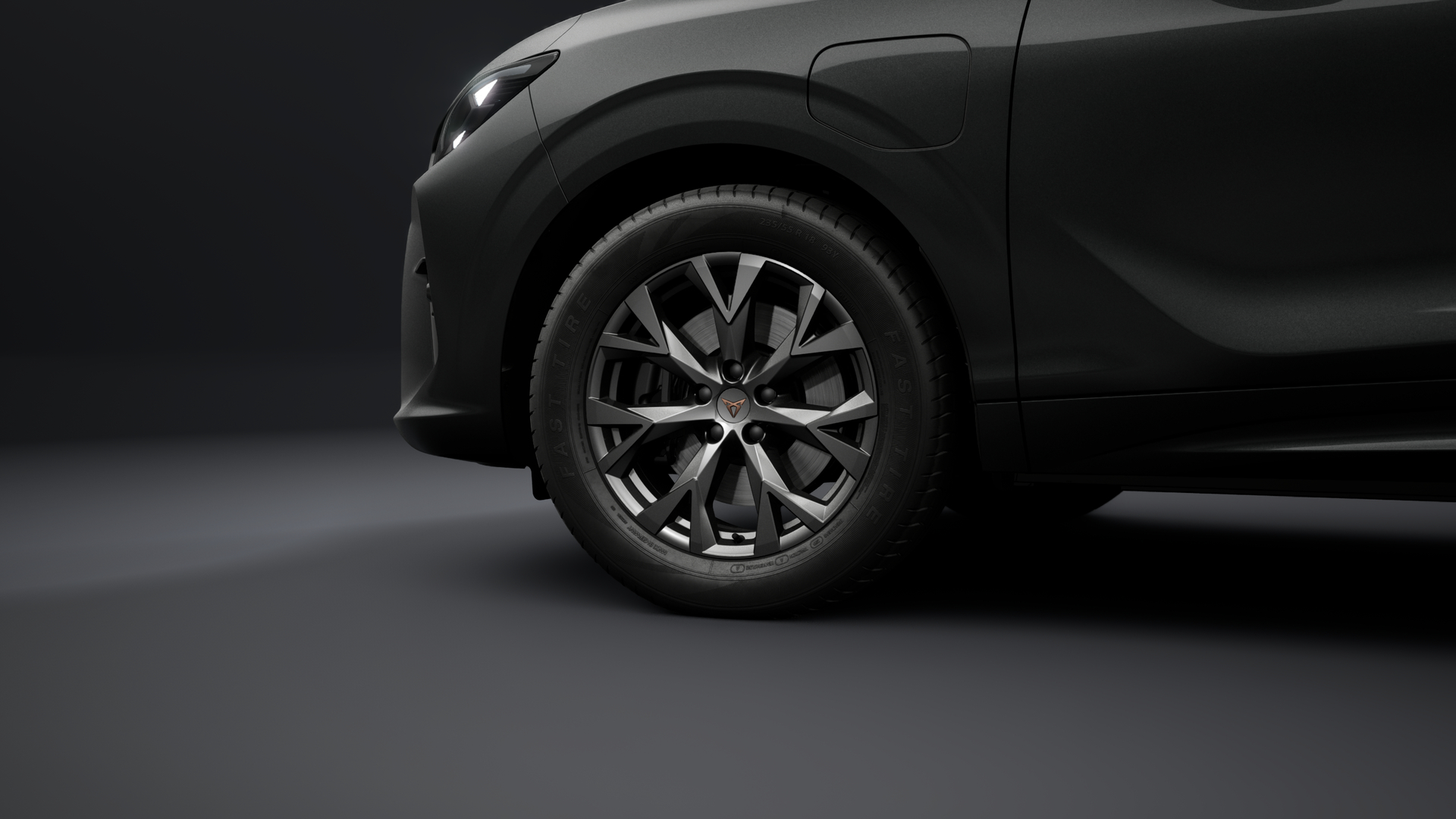 CUPRA Terramar