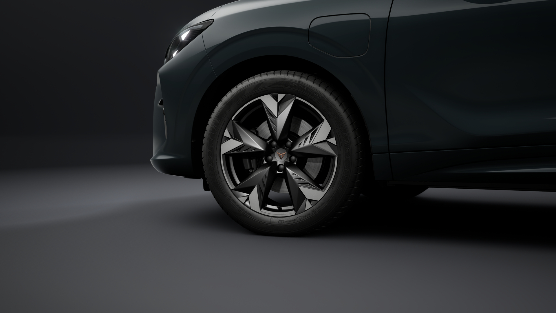 CUPRA Terramar