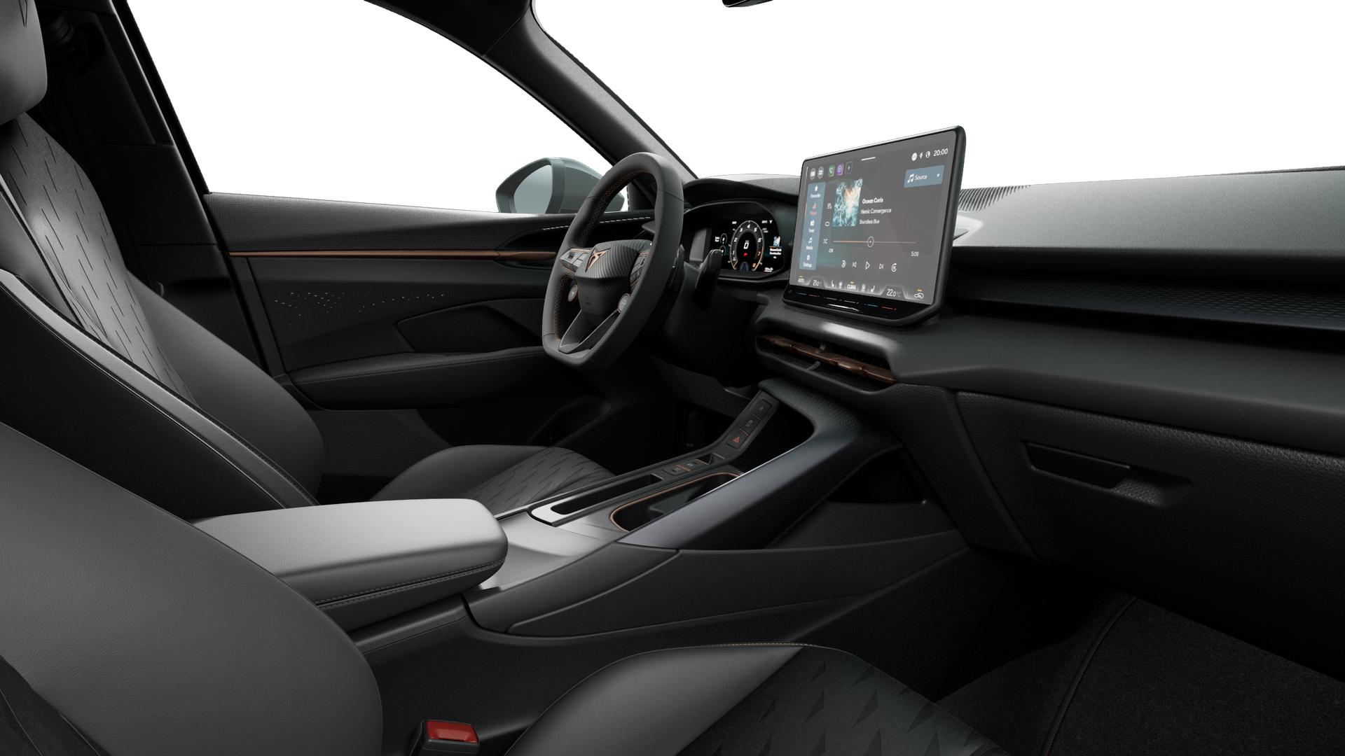 CUPRA Terramar
