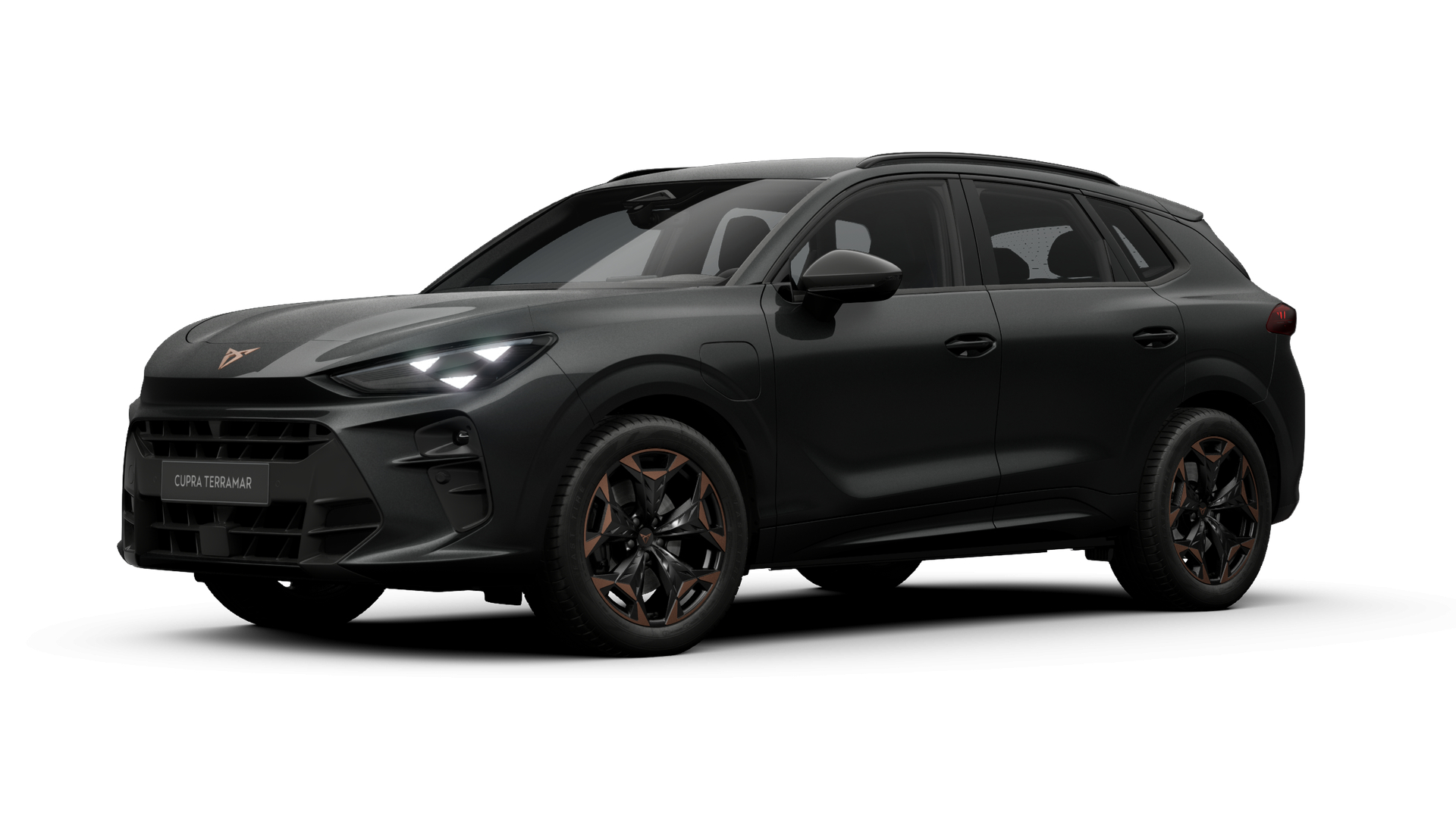 CUPRA Terramar
