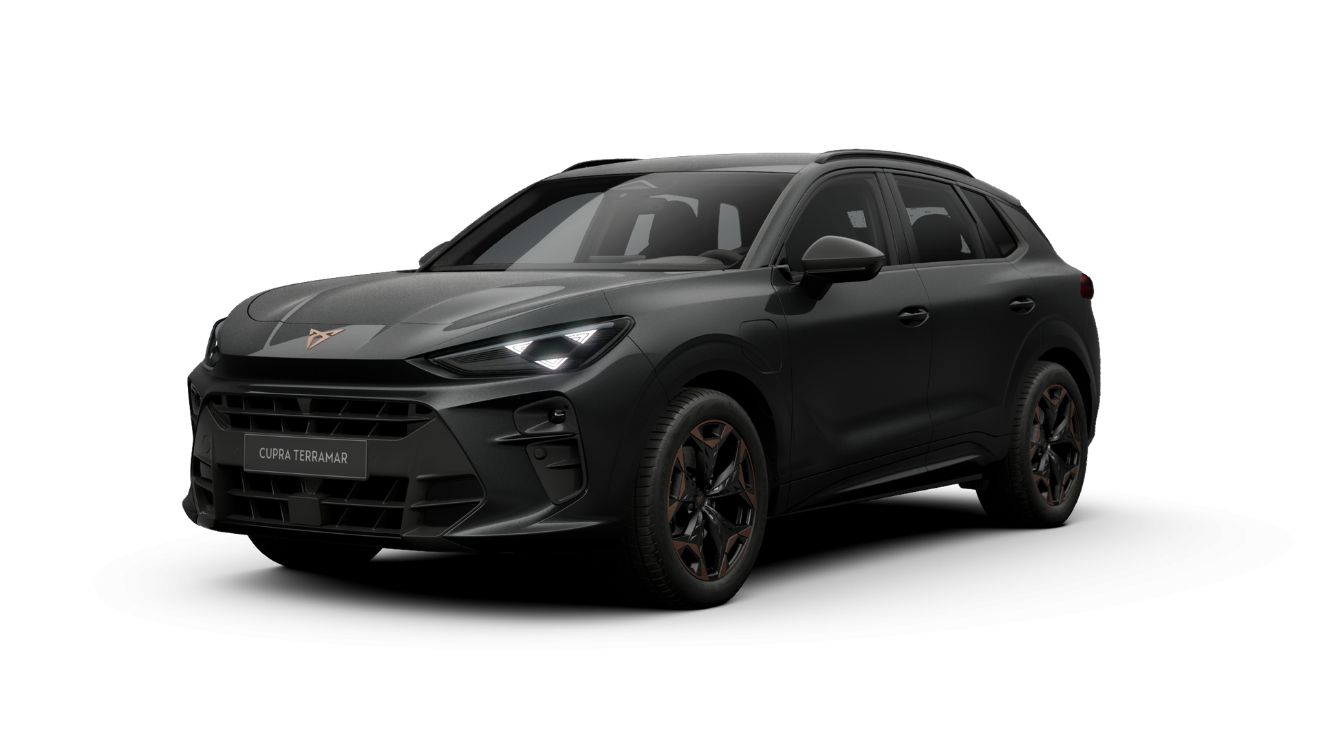 CUPRA Terramar