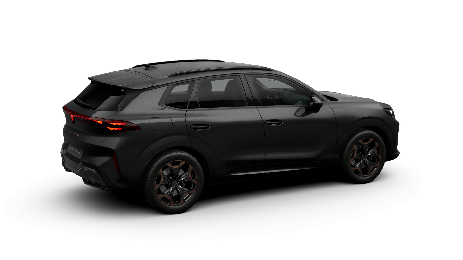 CUPRA Terramar