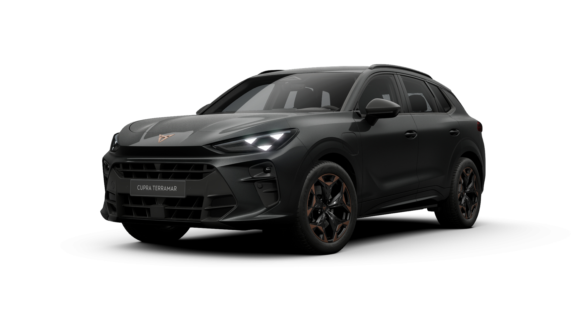 CUPRA Terramar
