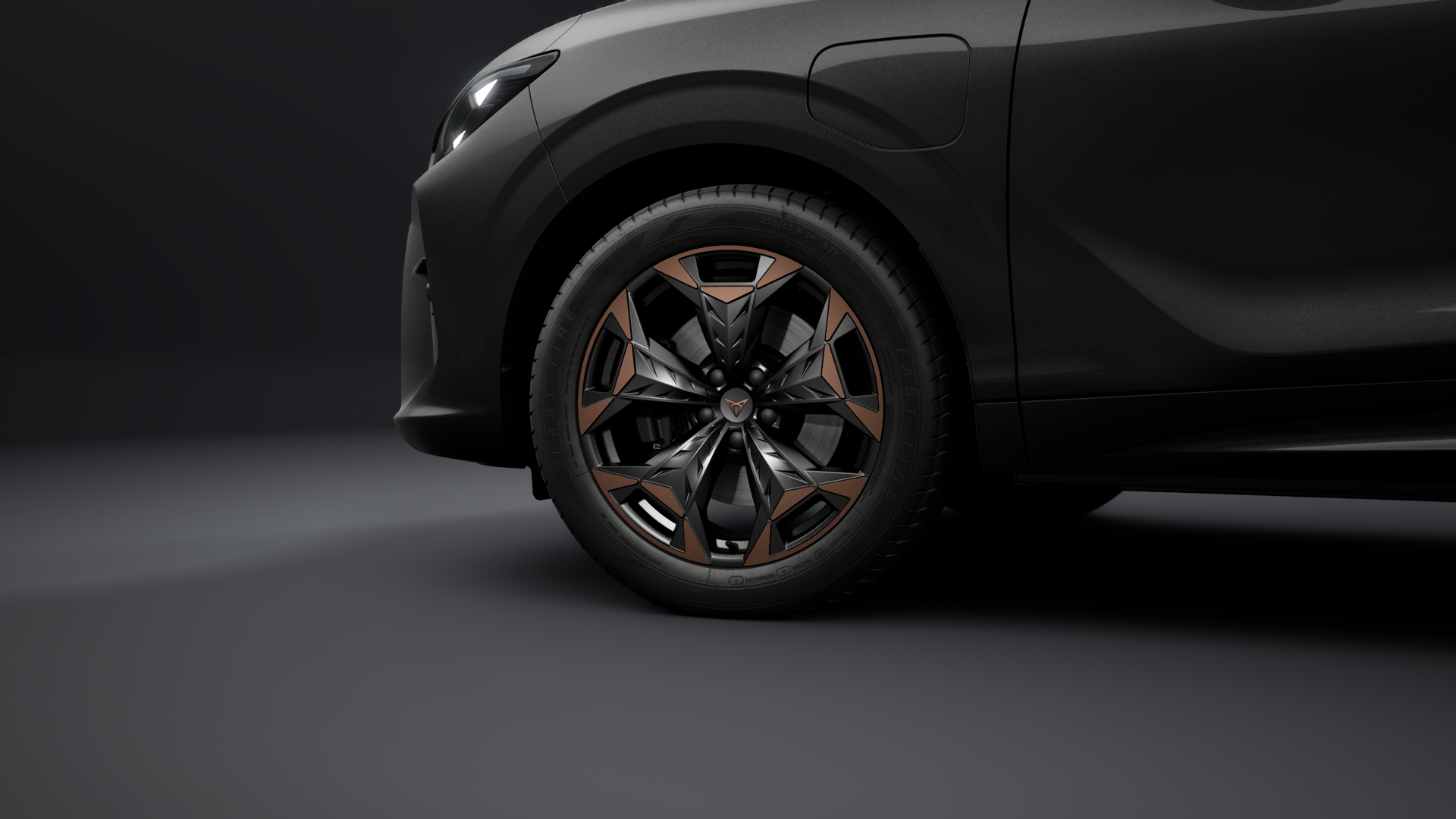 CUPRA Terramar
