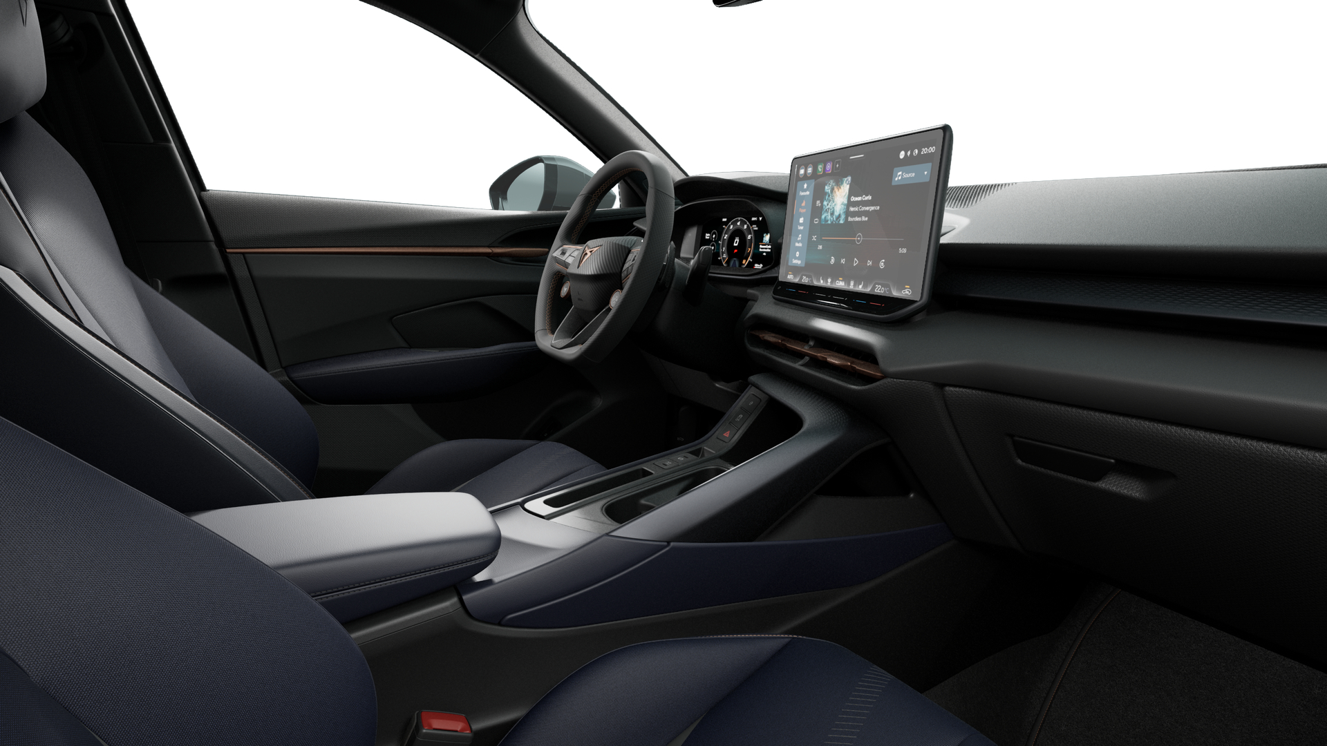 CUPRA Terramar