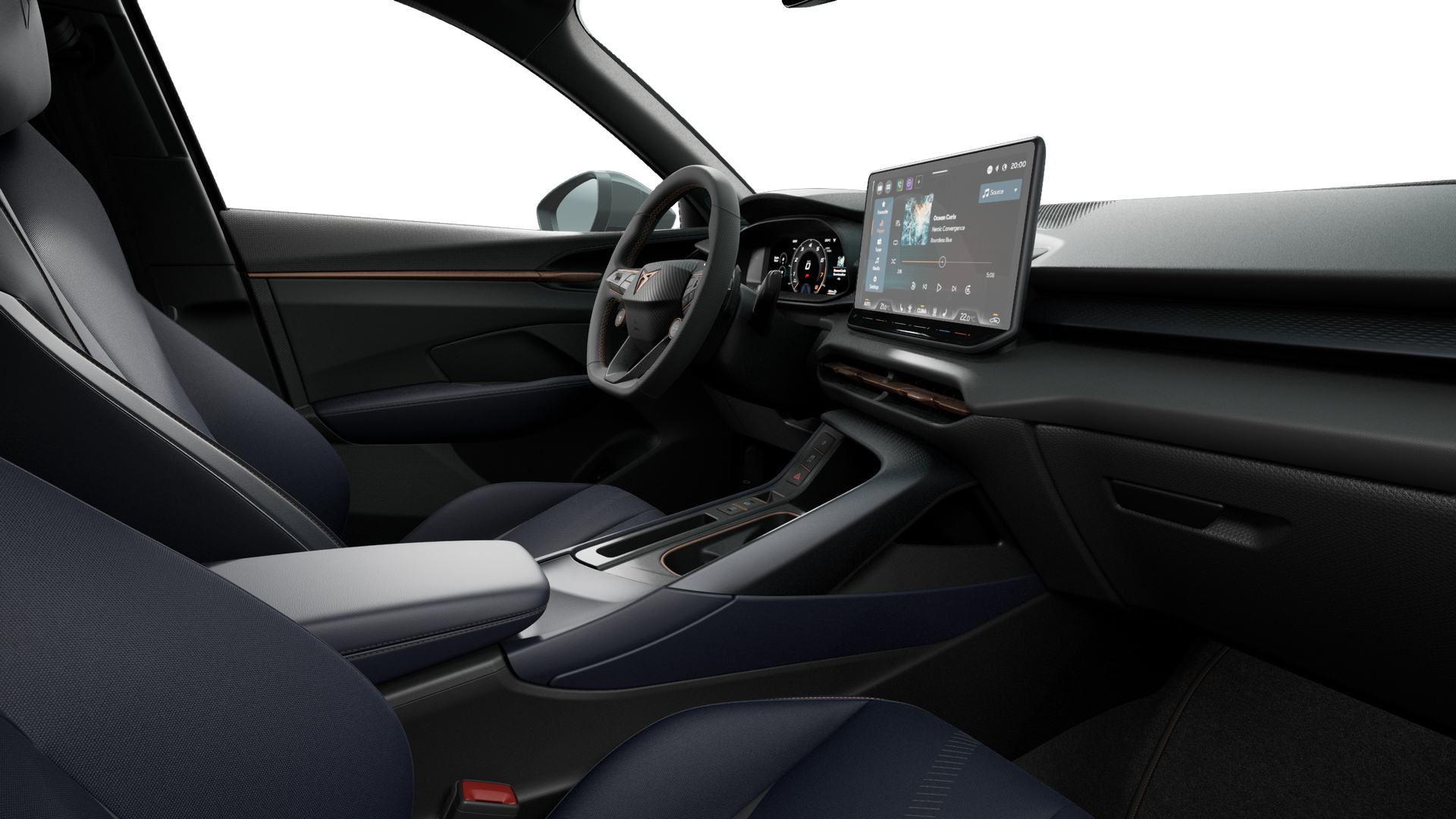 CUPRA Terramar