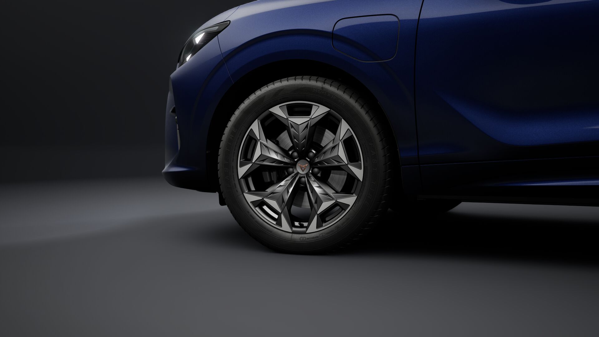 CUPRA Terramar