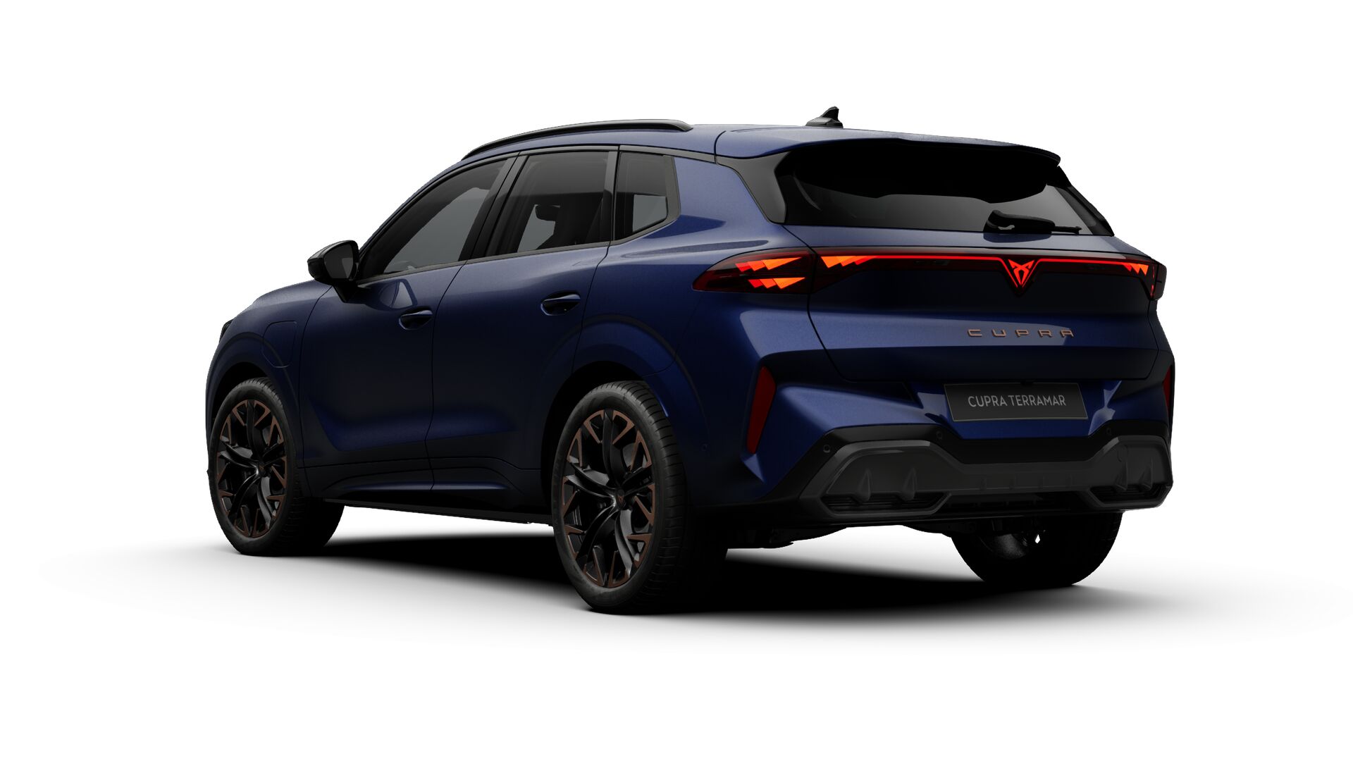 CUPRA Terramar