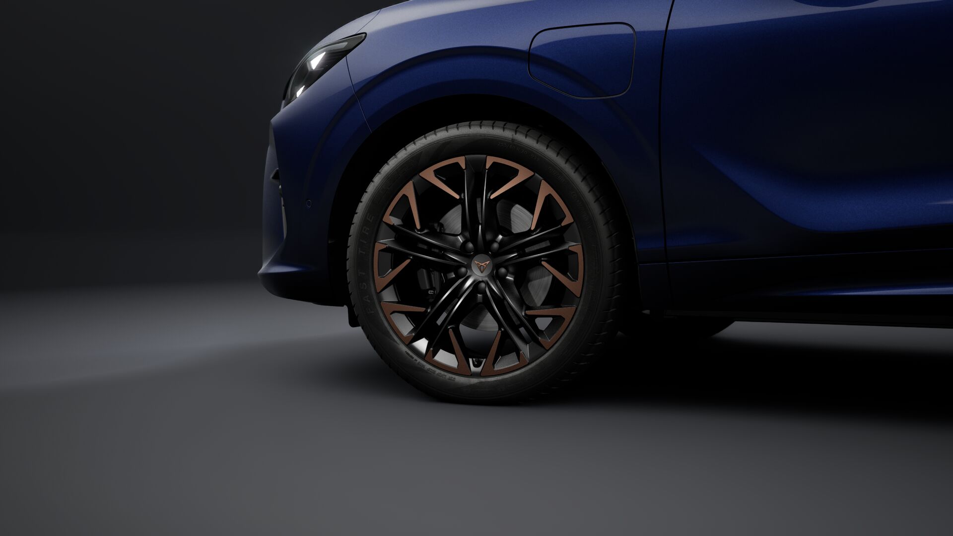 CUPRA Terramar
