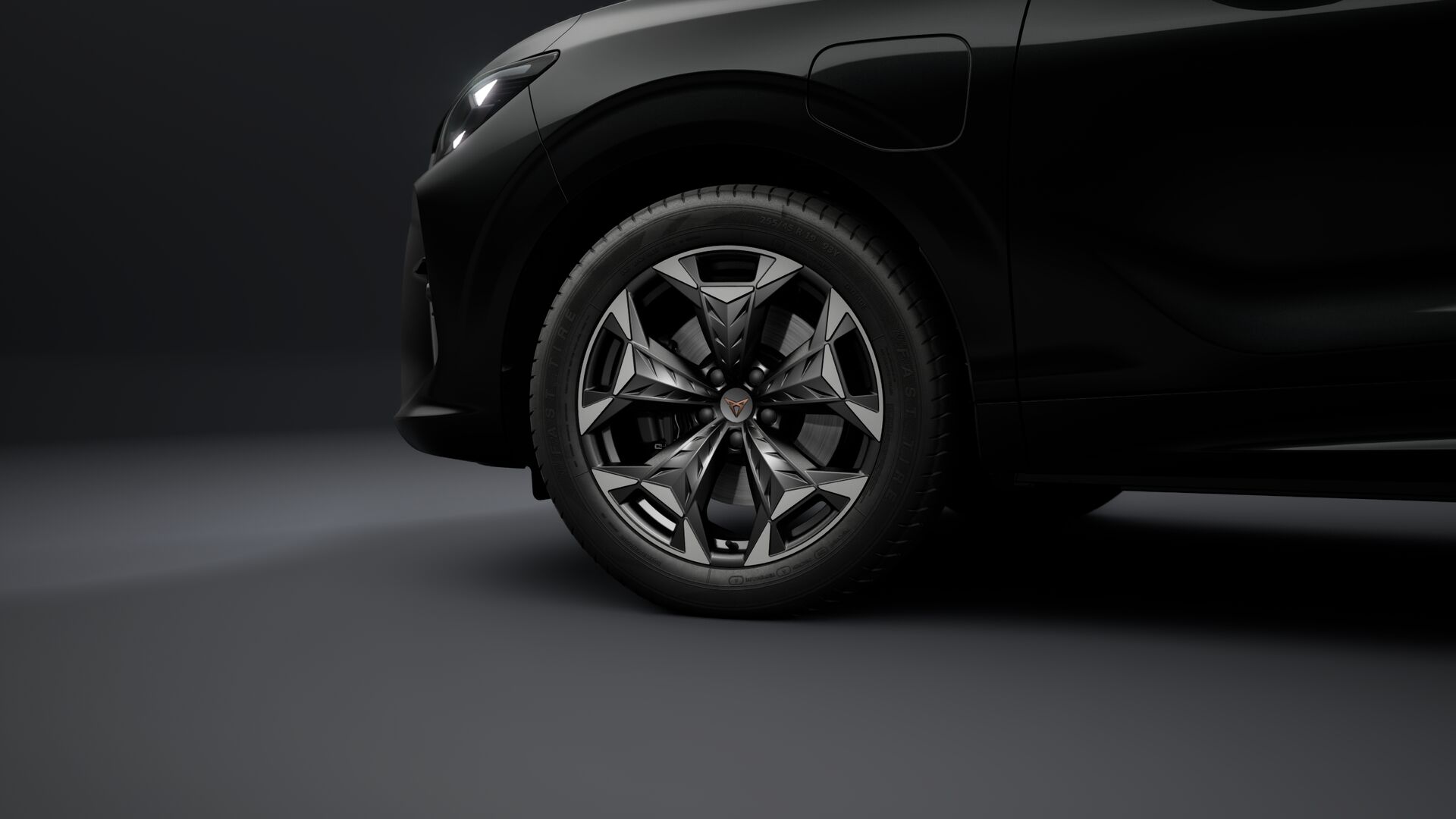CUPRA Terramar