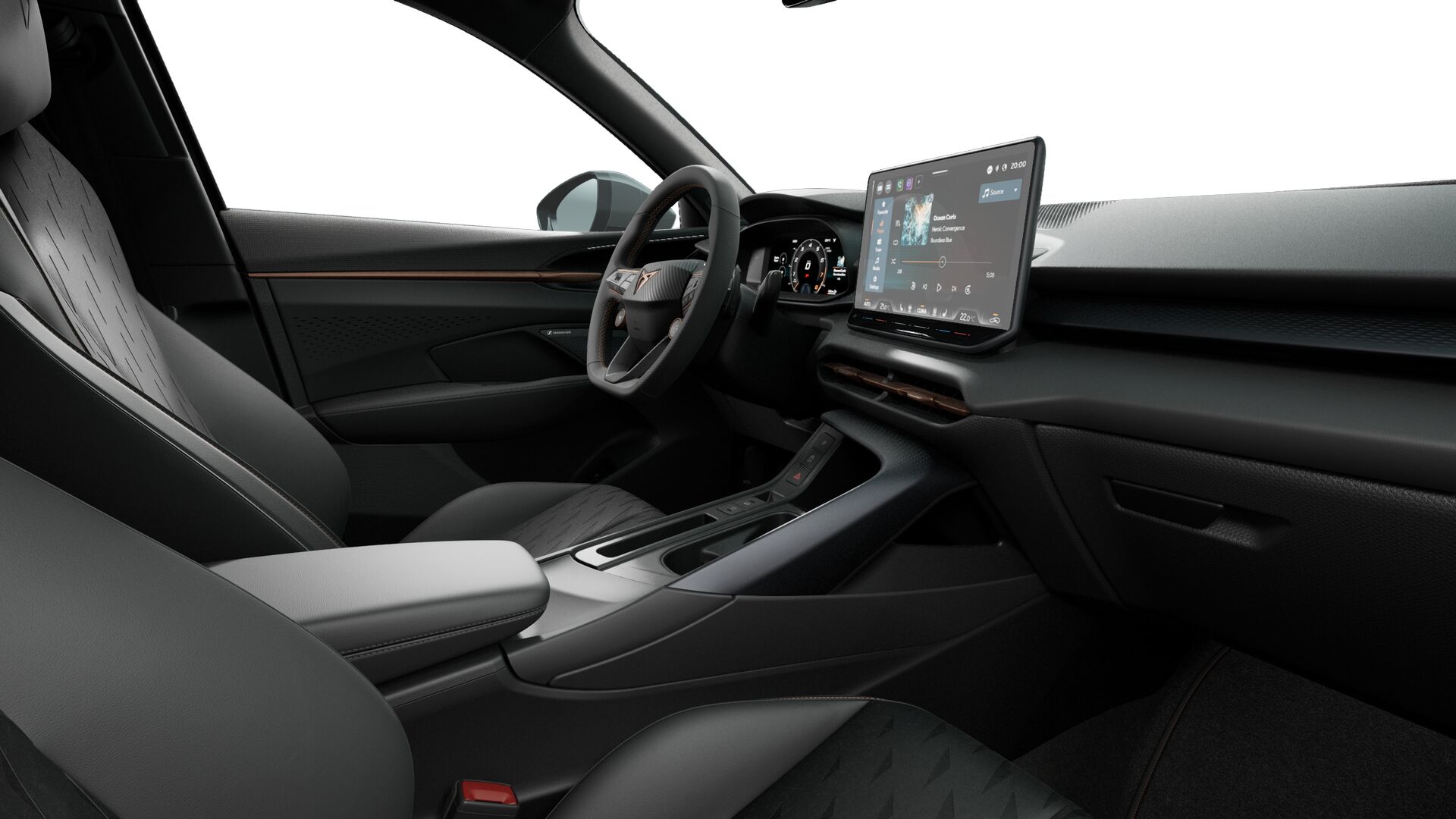 CUPRA Terramar