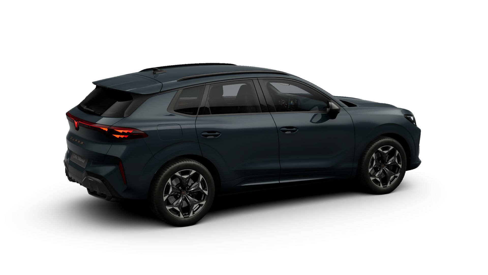 CUPRA Terramar