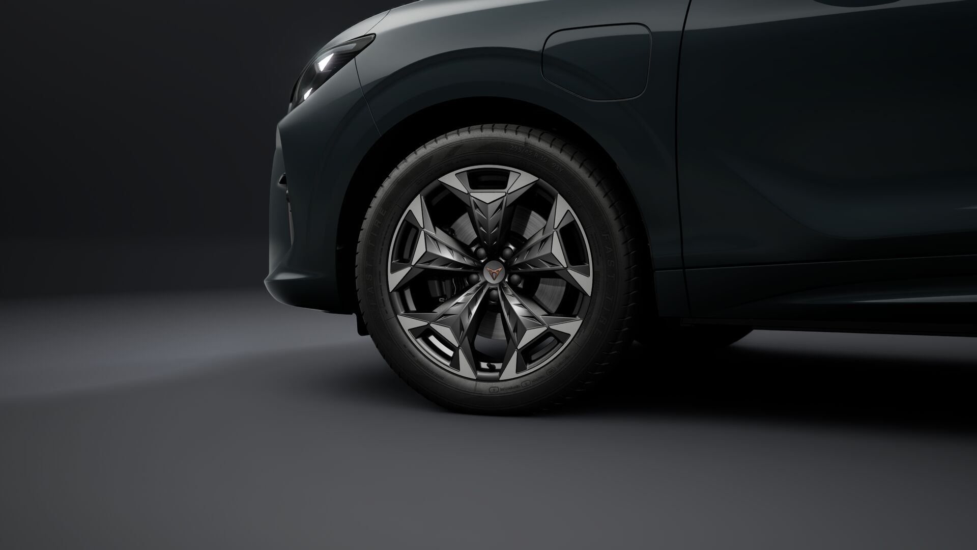 CUPRA Terramar