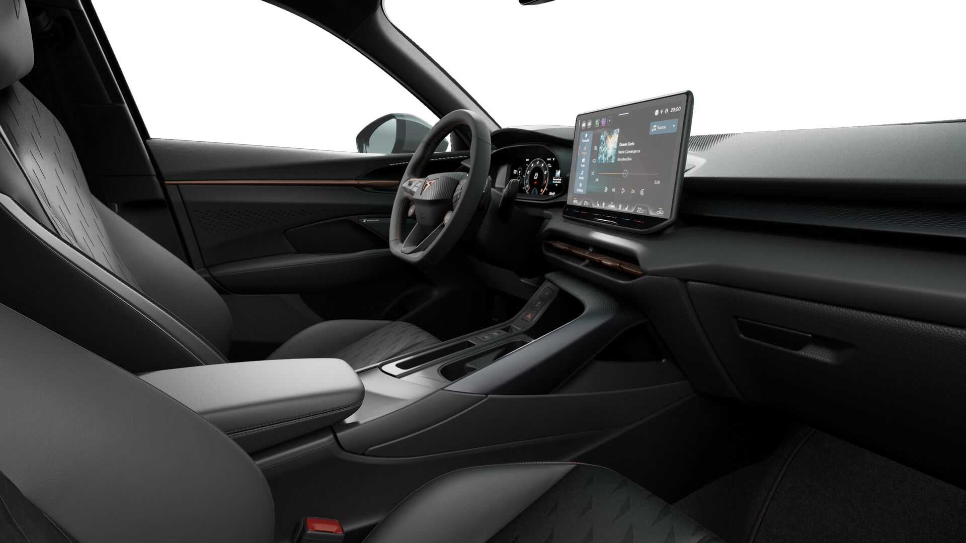 CUPRA Terramar