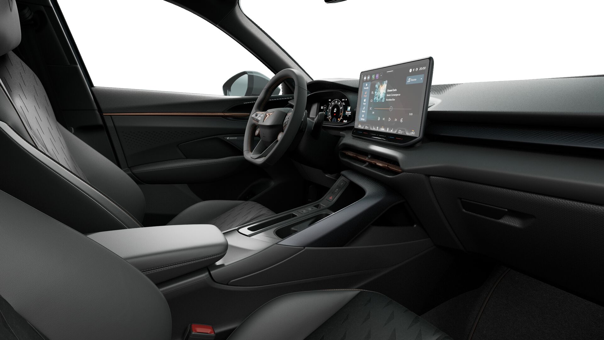 CUPRA Terramar