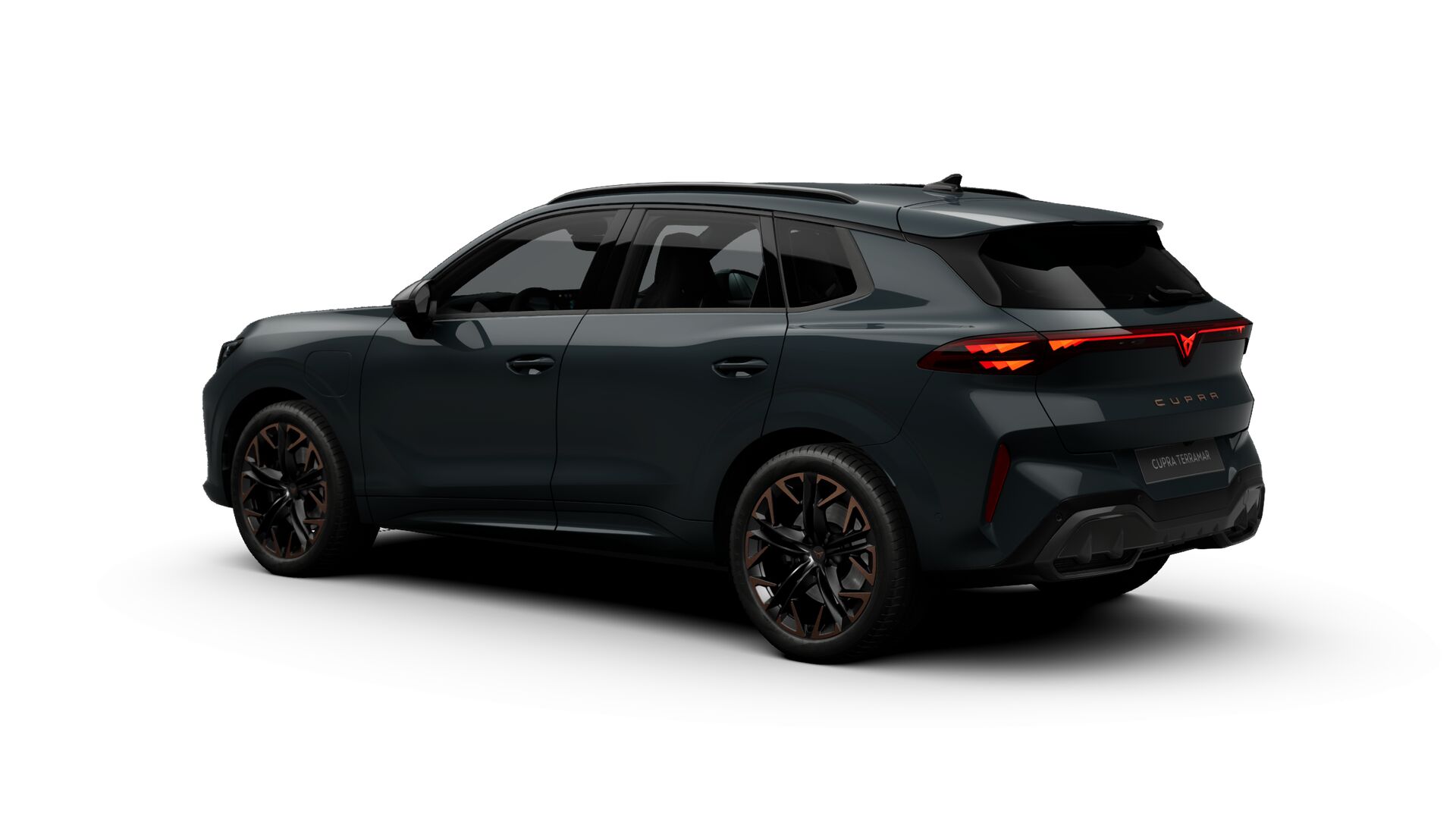 CUPRA Terramar