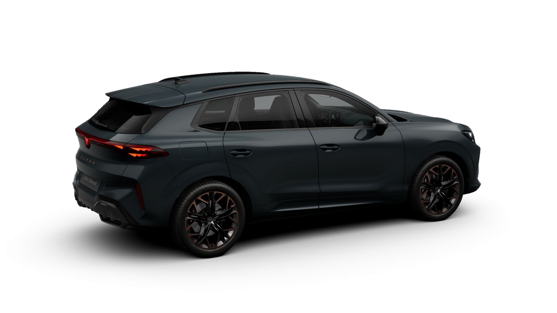 CUPRA Terramar