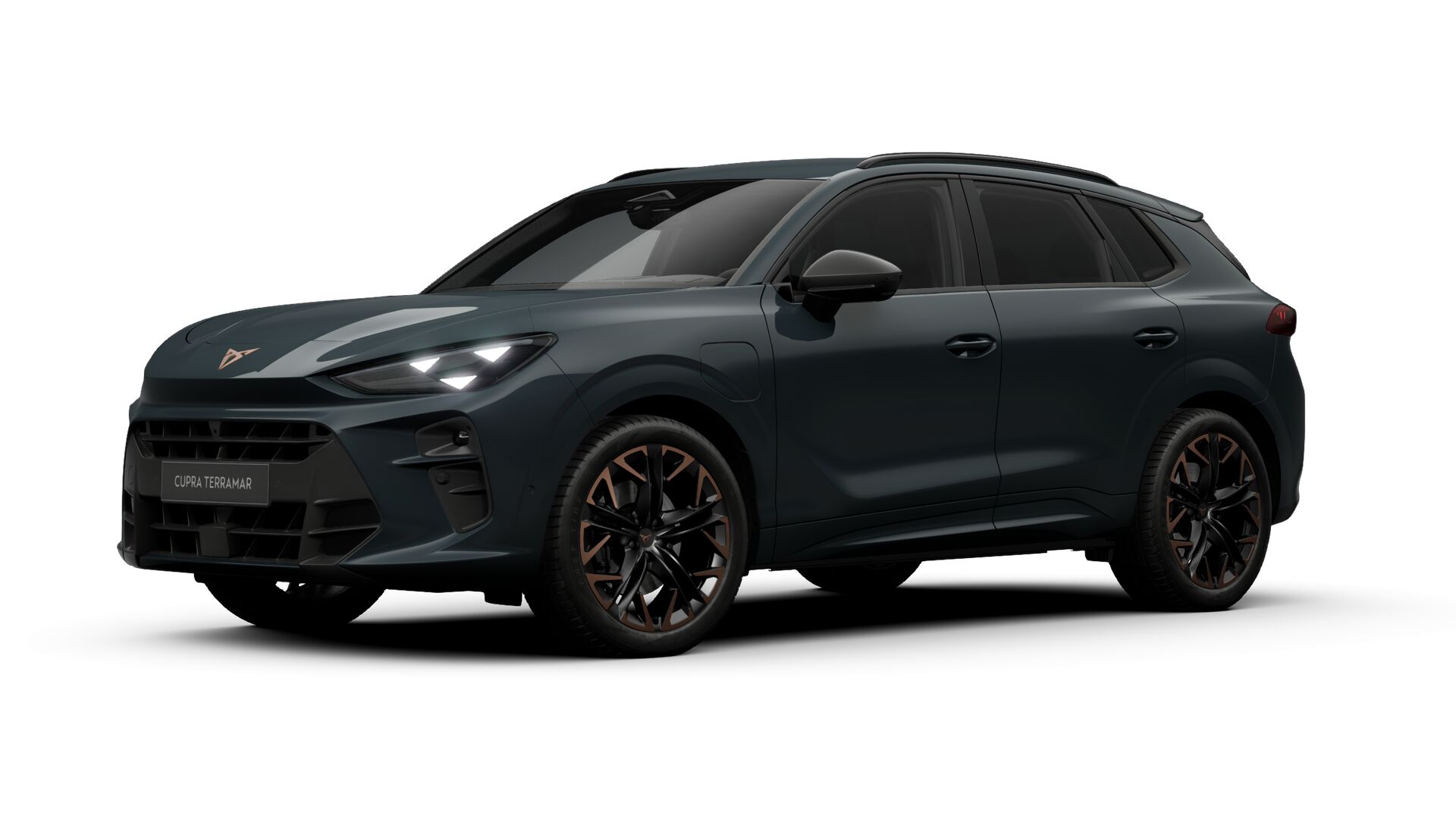 CUPRA Terramar