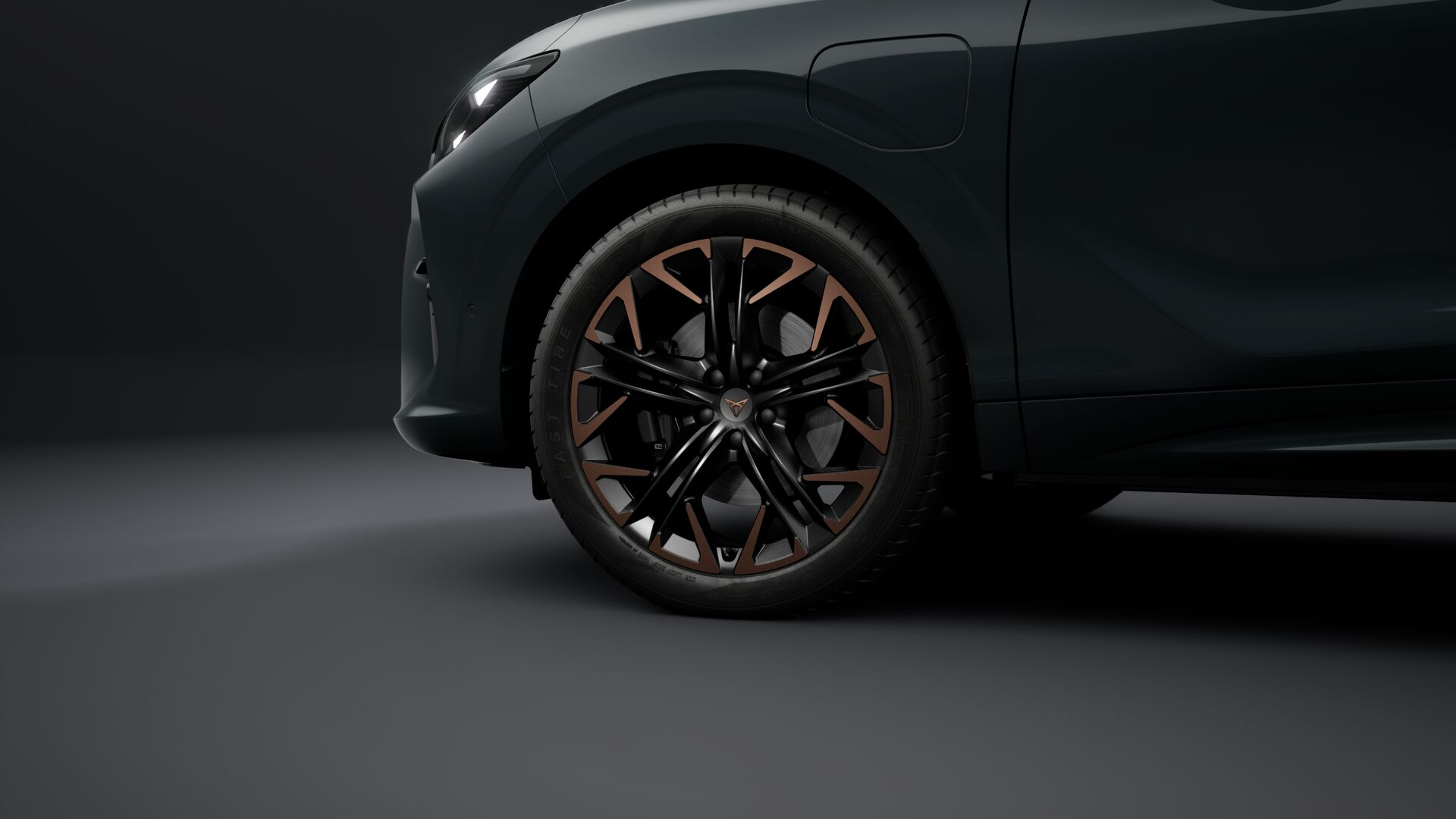 CUPRA Terramar