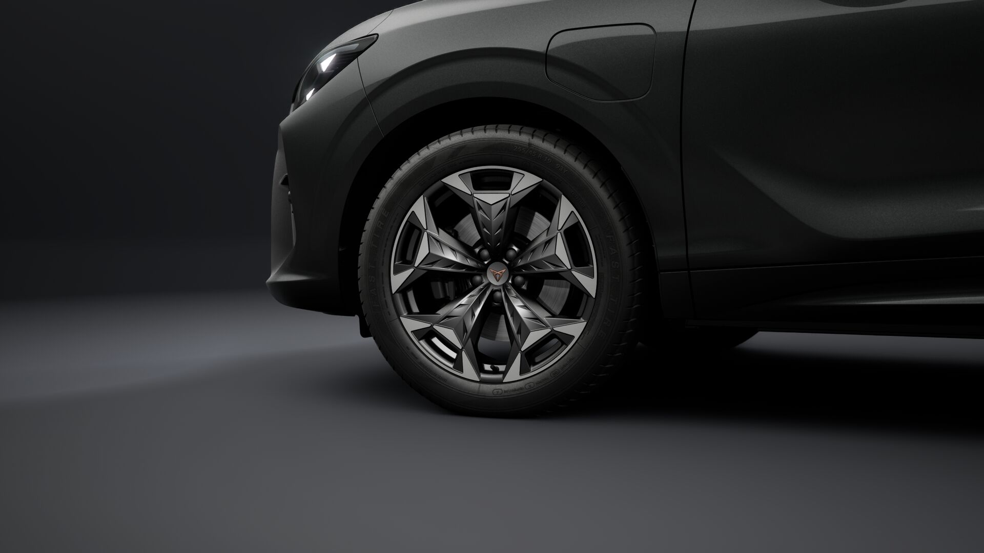 CUPRA Terramar