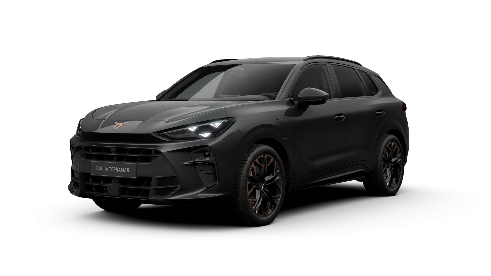 CUPRA Terramar