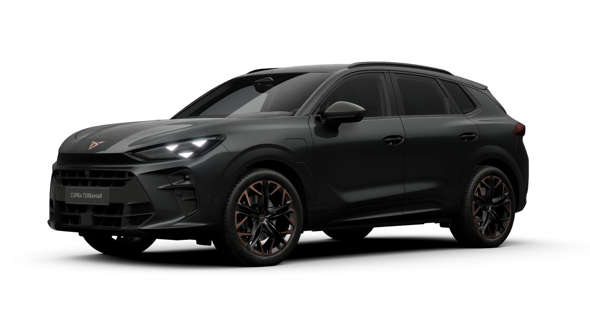 CUPRA Terramar