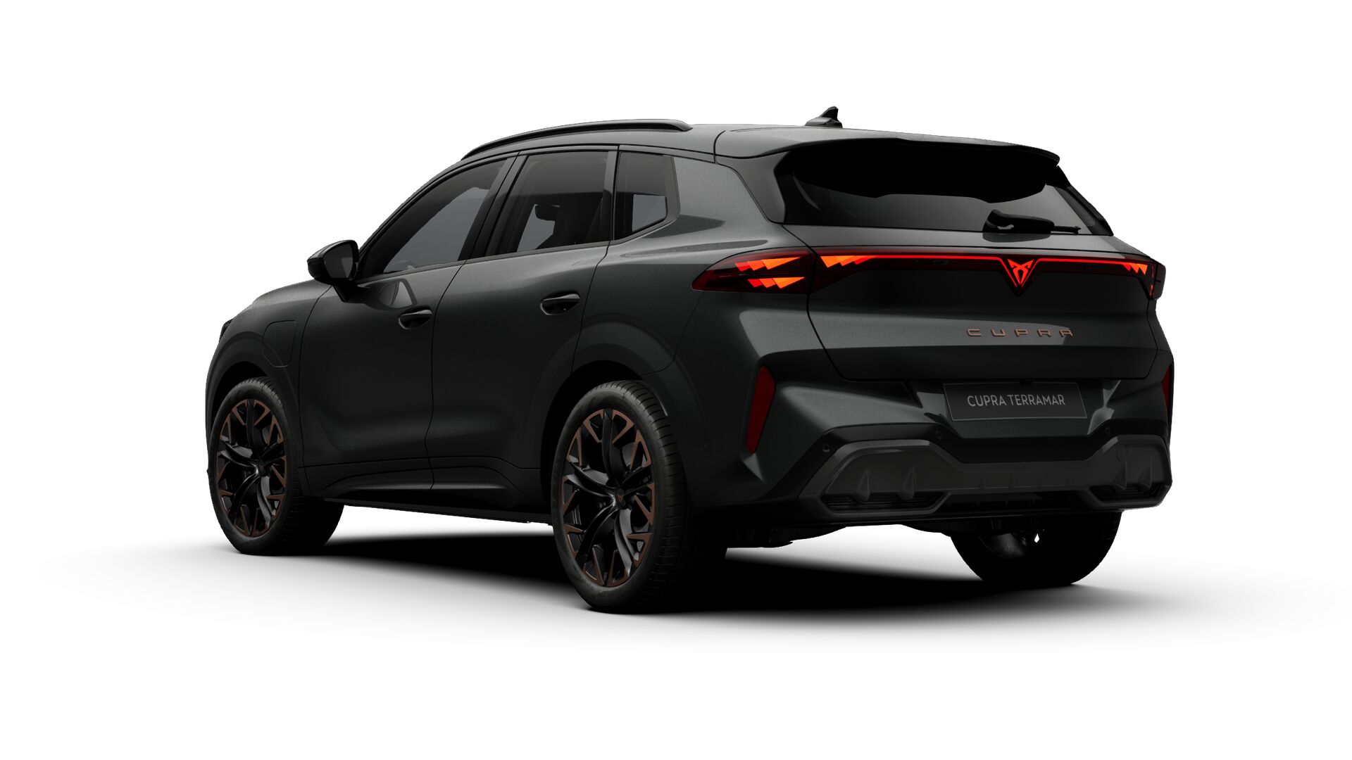 CUPRA Terramar