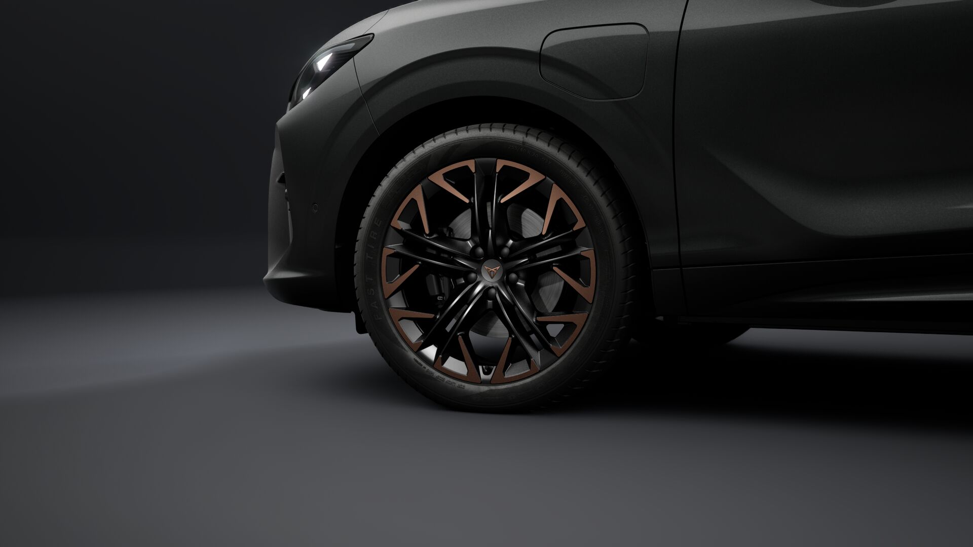 CUPRA Terramar