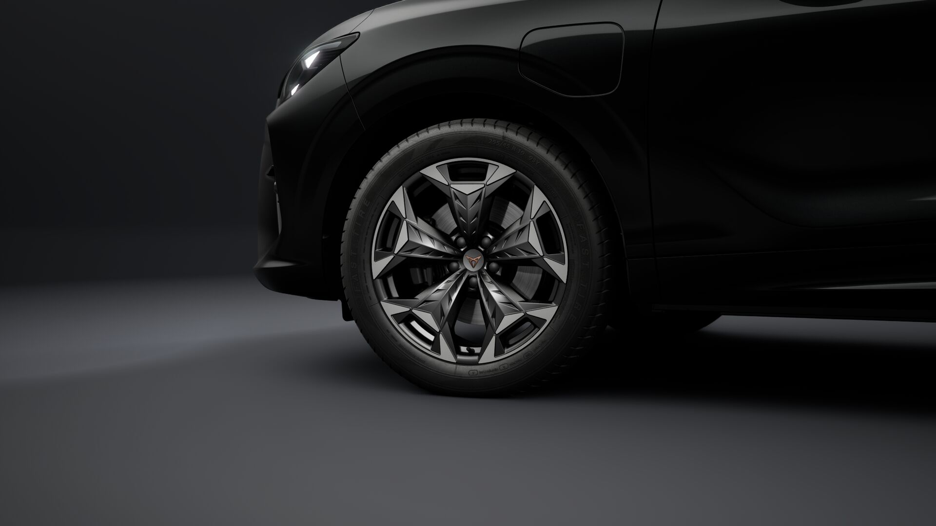 CUPRA Terramar