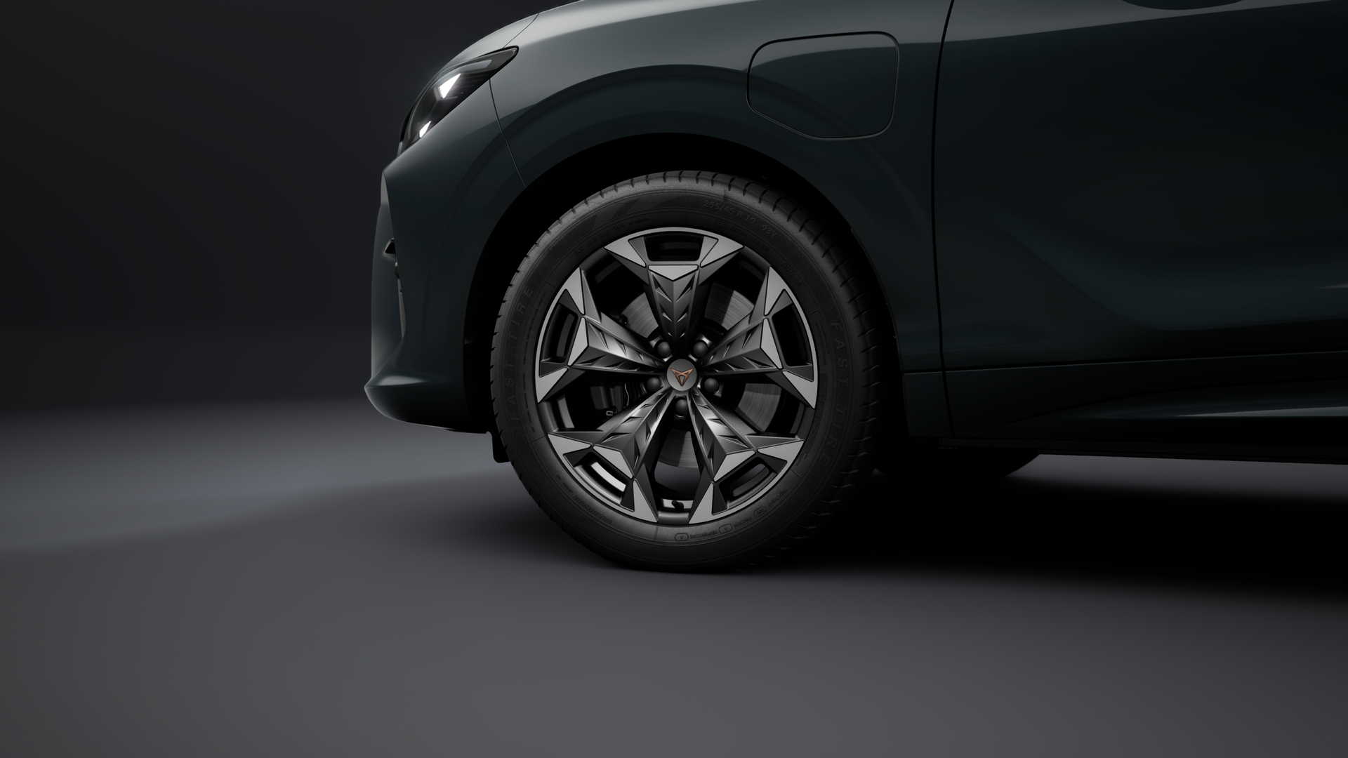CUPRA Terramar
