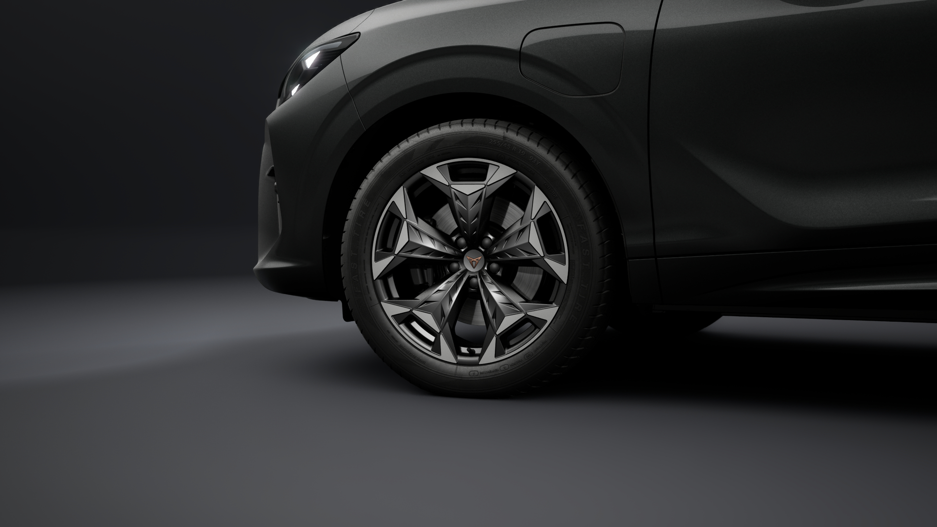 CUPRA Terramar