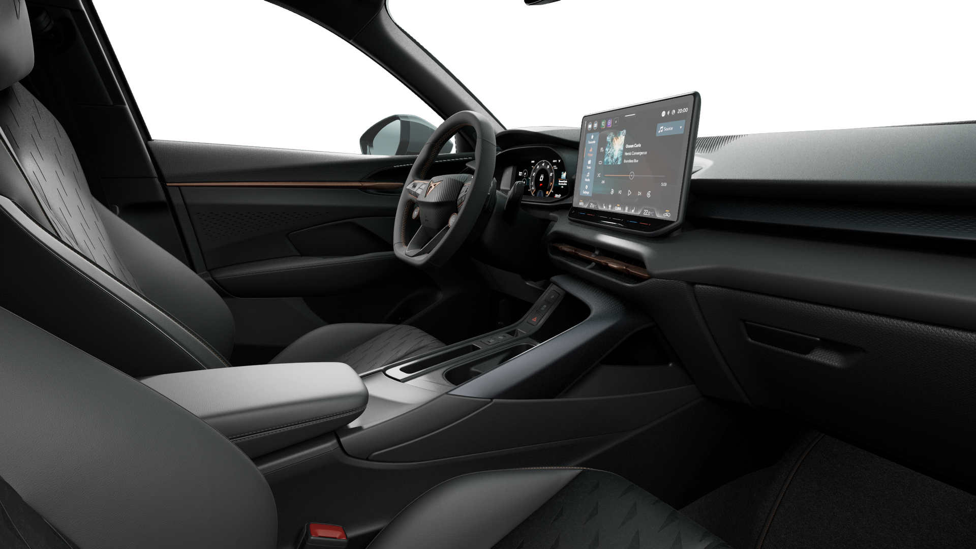 CUPRA Terramar