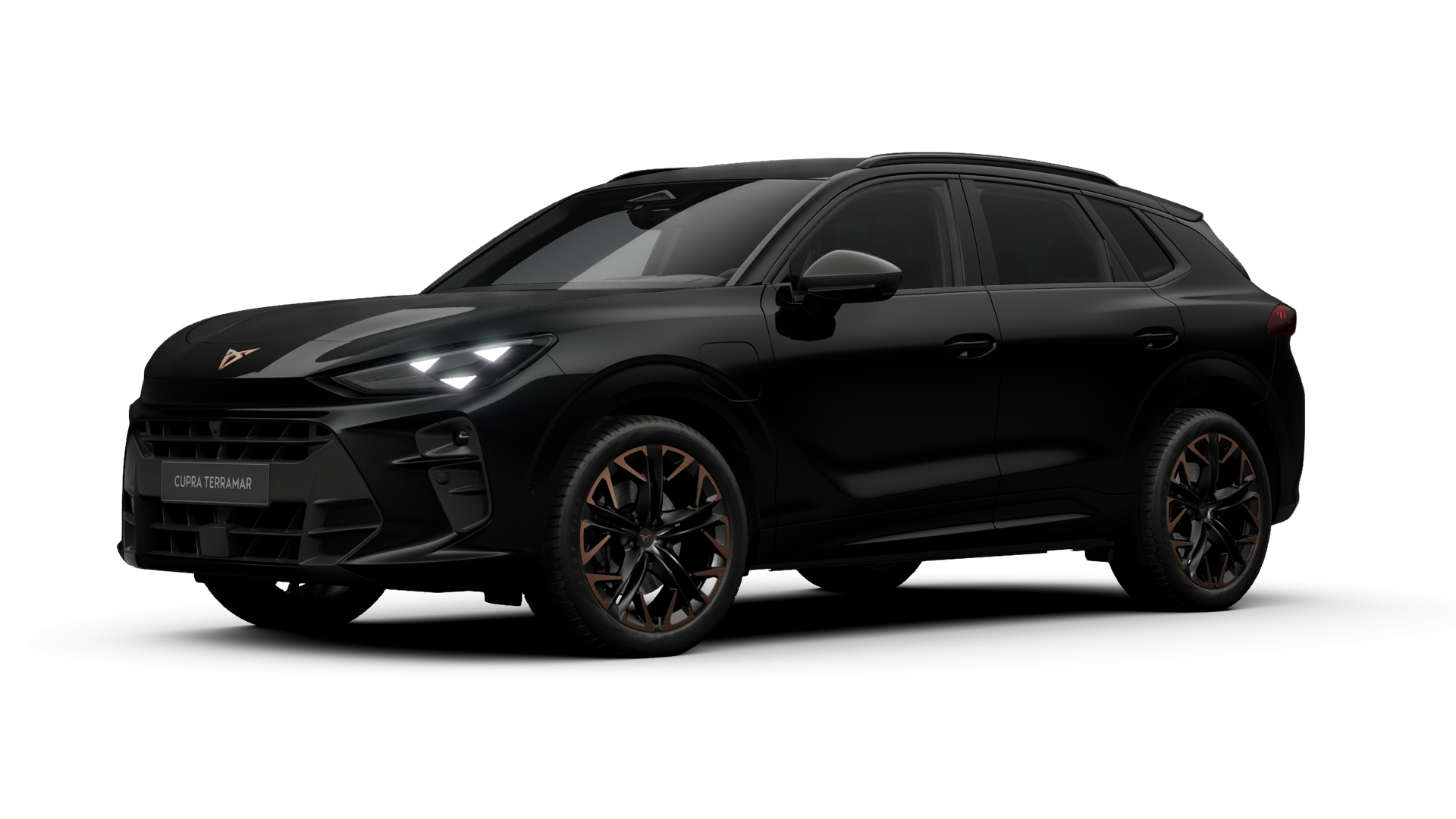 CUPRA Terramar