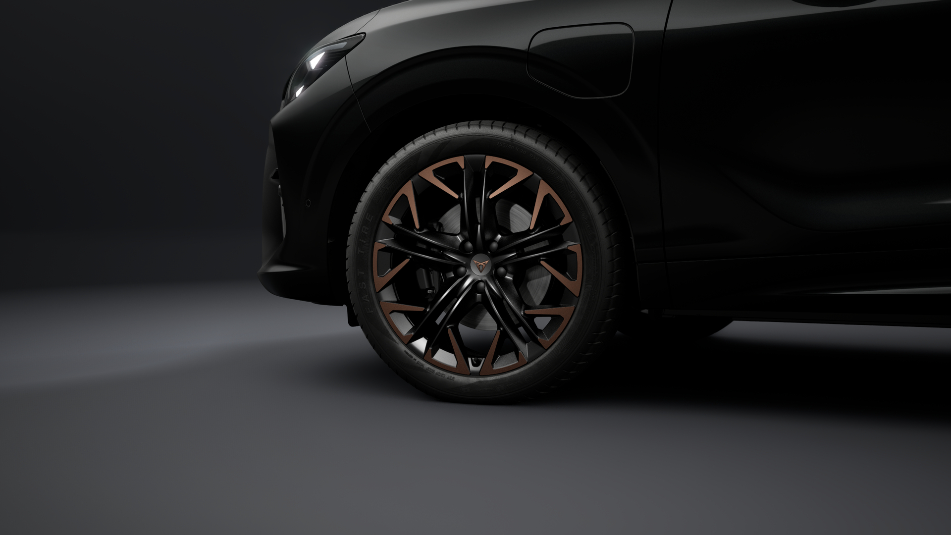 CUPRA Terramar