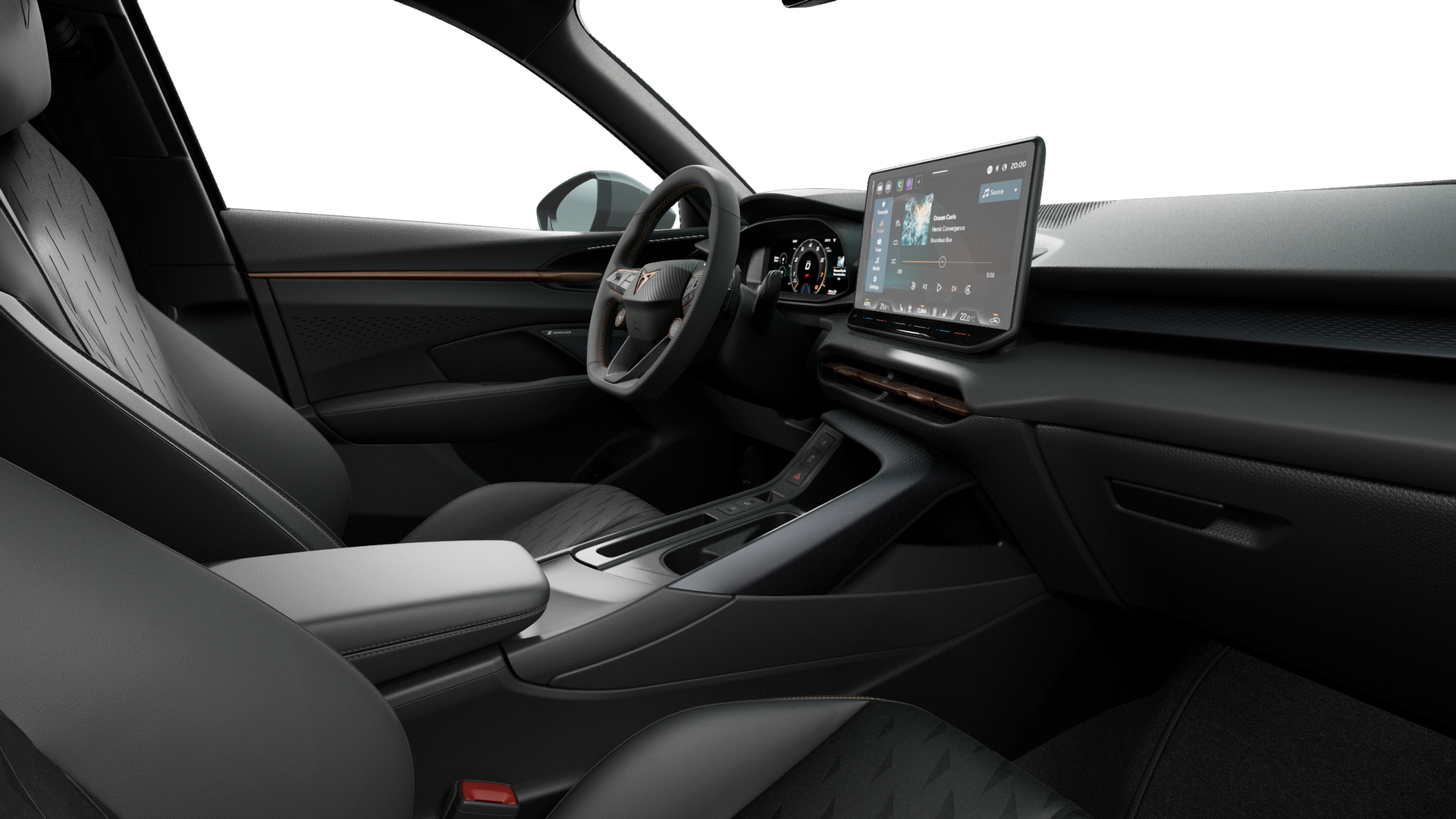 CUPRA Terramar
