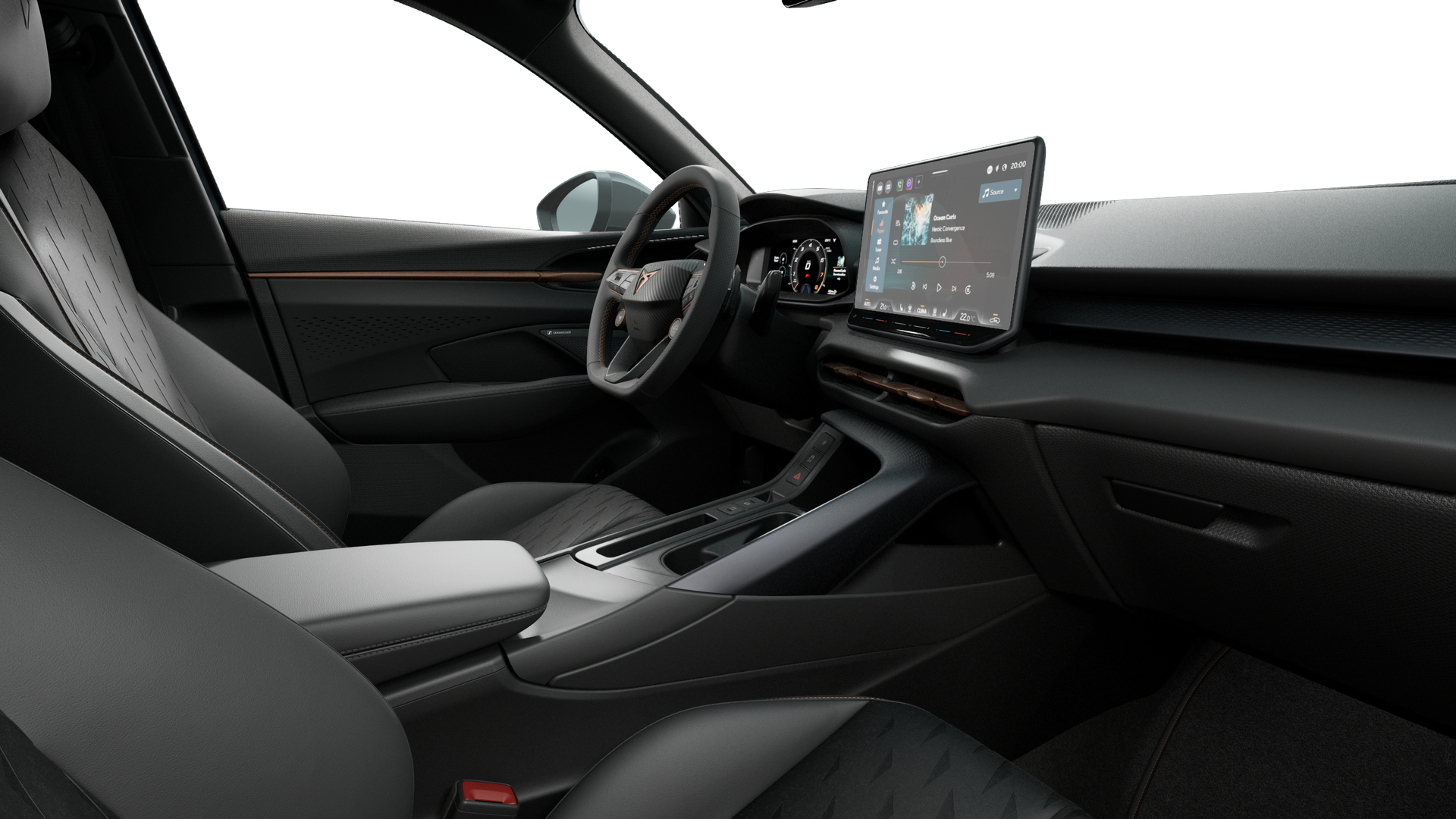 CUPRA Terramar