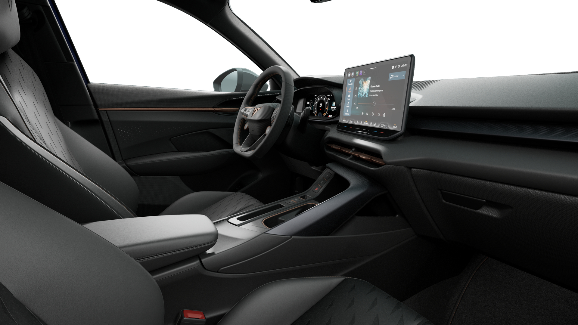 CUPRA Terramar