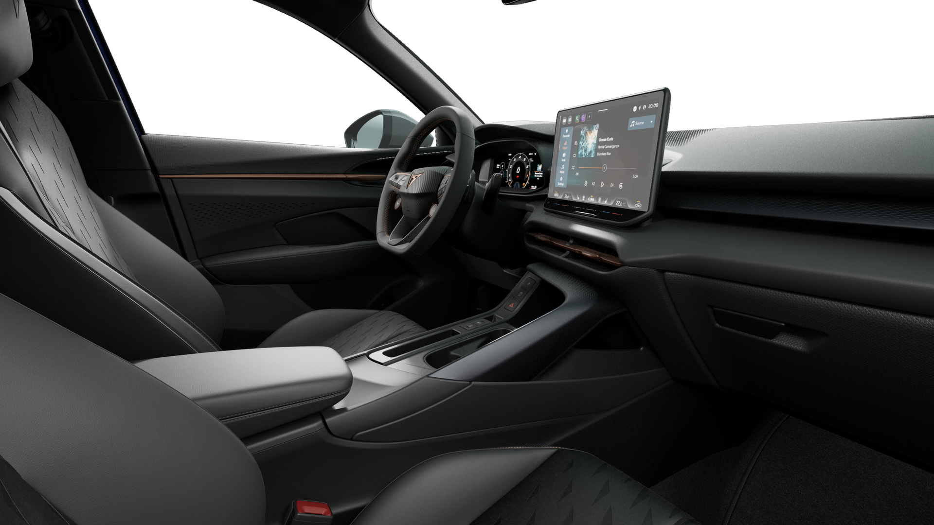 CUPRA Terramar