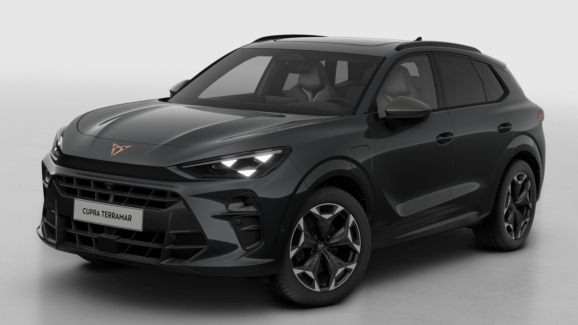 CUPRA Terramar