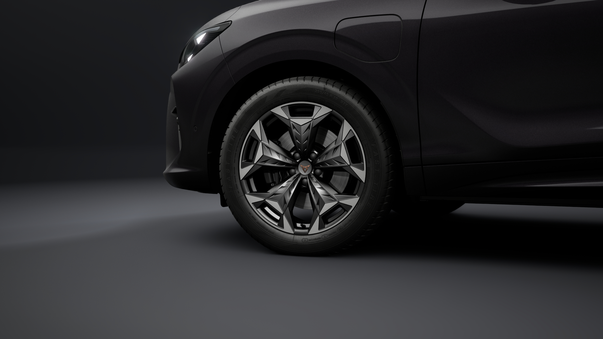 CUPRA Terramar