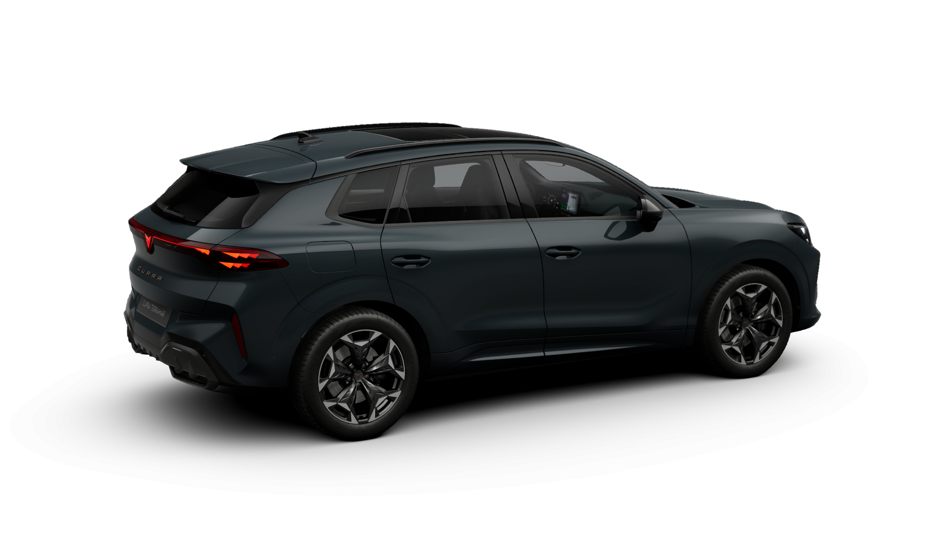CUPRA Terramar