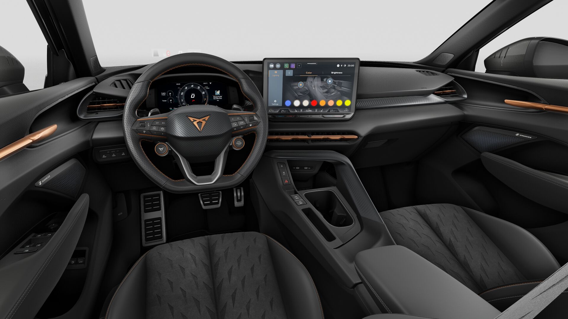 CUPRA Terramar