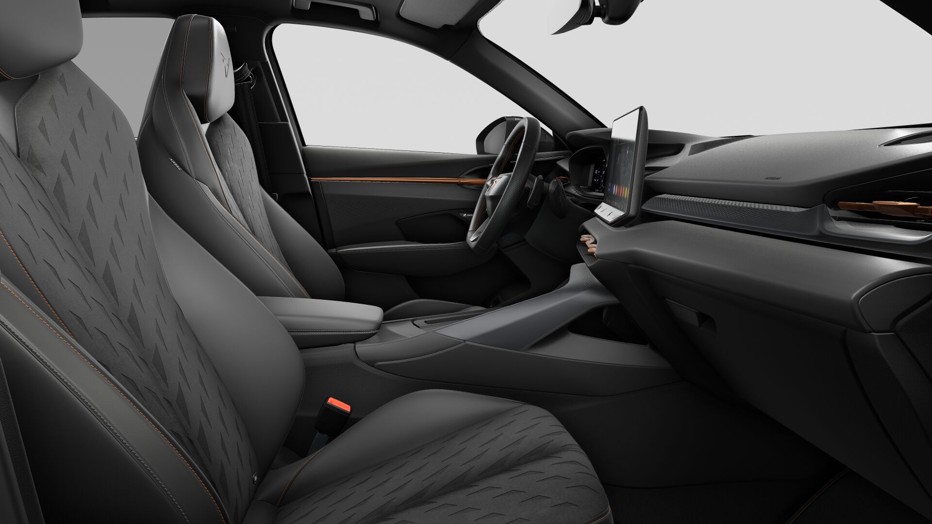 CUPRA Terramar