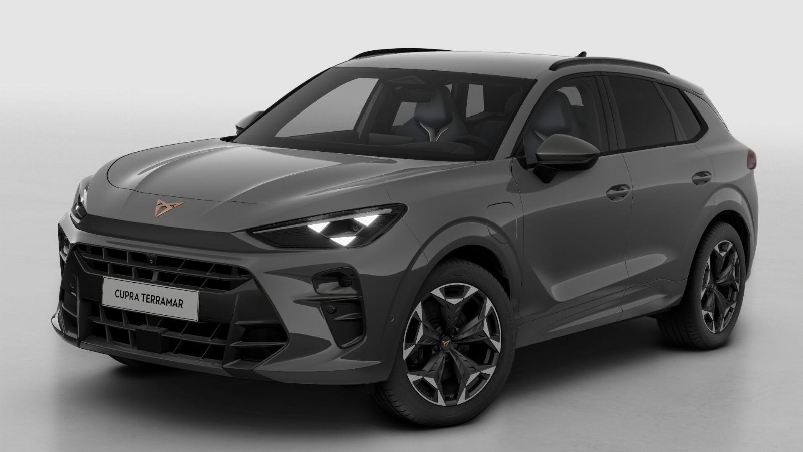 CUPRA Terramar