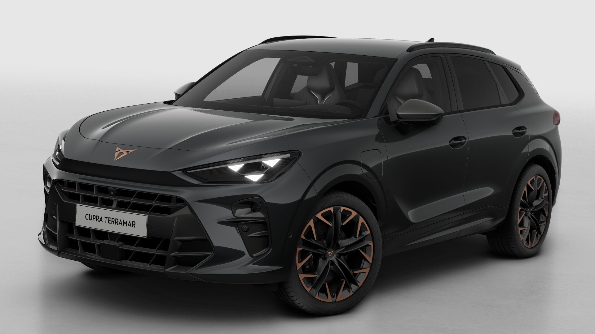 CUPRA Terramar